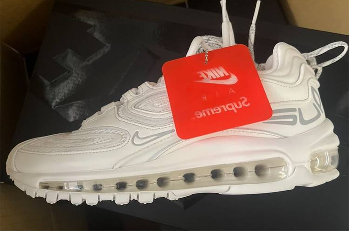 Nike x Supreme Air Max TL 99