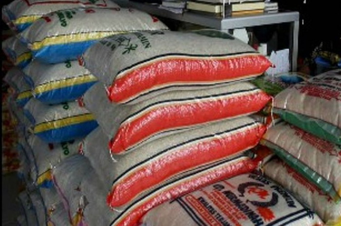 Harga sembako beras