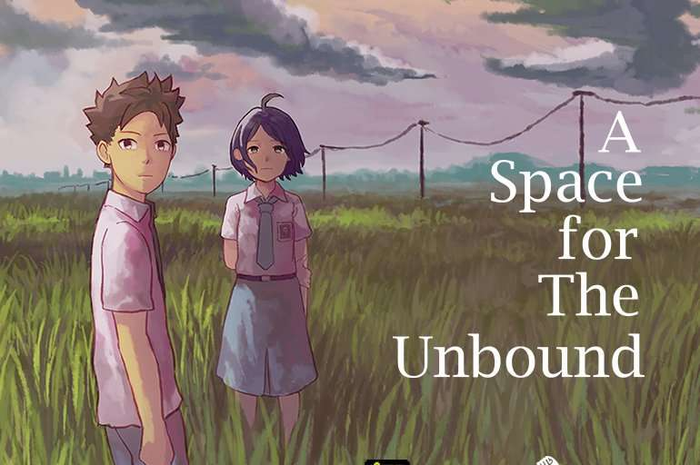 Poster game A Space for The Unbound