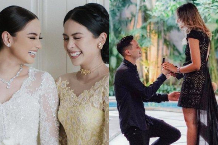 Adik Maudy Ayunda, Amanda Khairunnisa menikah pada Minggu (18/09)
