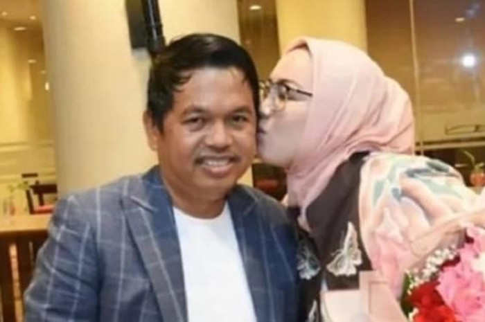 Bupati Purwakarta Anne Ratna Mustika gugat cerai anggota DPR RI Dedi Mulyadi