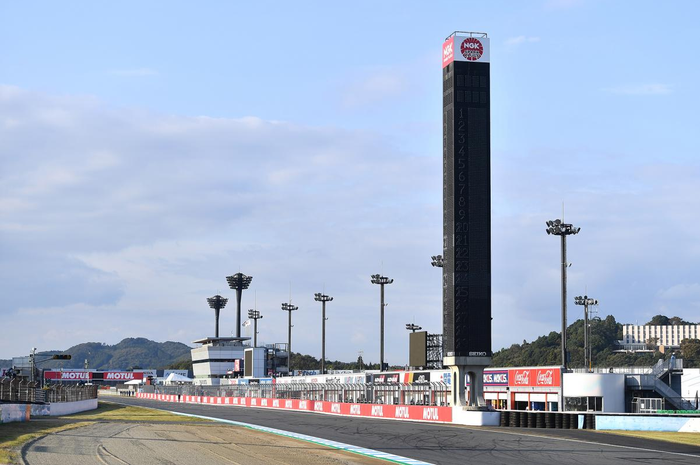 Jadwal MotoGP Jepang 2022, inilah alasan kenapa hari pertama cuma menyelenggarakan FP1.