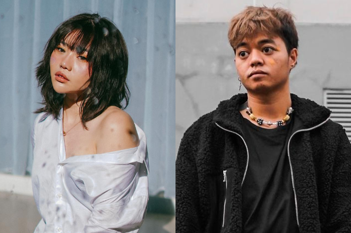Wendy Walters dan Reza Arap