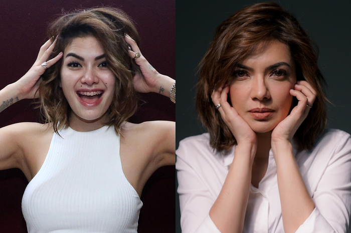 Nikita Mirzani - Najwa Shihab ketemu.