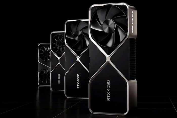 NVIDIA RTX 4090 dan RTX 4080 yang baru saja rilis