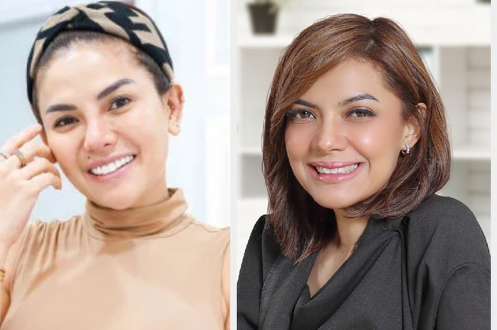Nikita Mirzani - Najwa Shihab