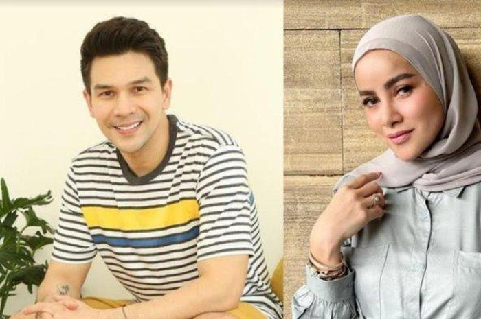 Jonathan Frizzy dan Olla Ramlan