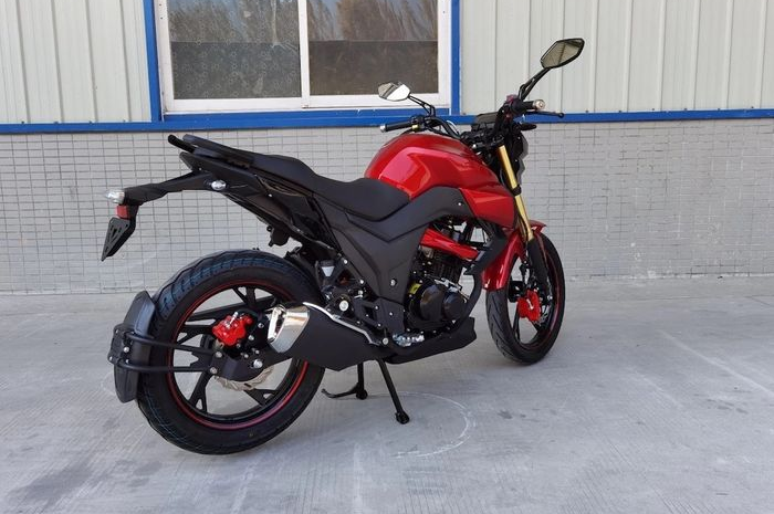 Keluar motor baru Yamaha MT paket hemat