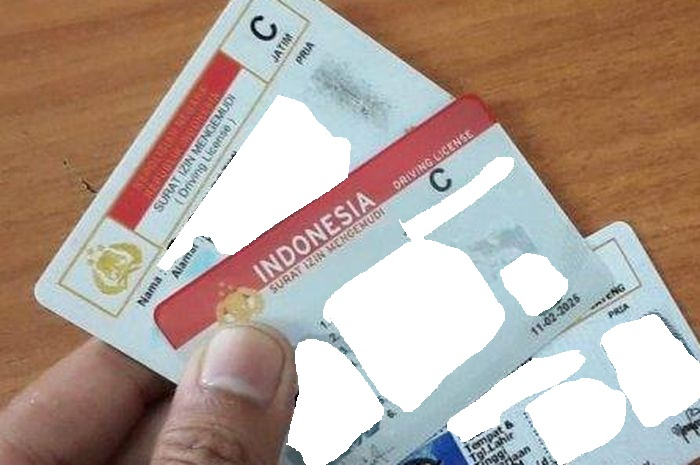 Foto ilustrasi. Syarat perpanjang SIM motor terbaru, ada Operasi Zebra 2022 buruan diurus.