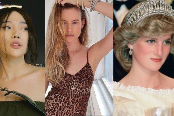Ini deretan artis cantik yang diselingkuhi pasangan.