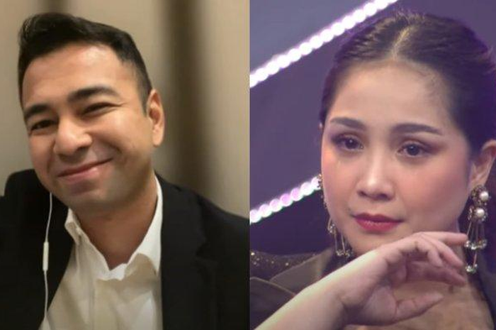Raffi Ahmad dan Nagita Slavina