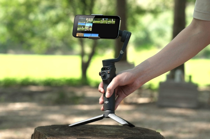 DJI Osmo Mobile 6 di Indonesia sudah bisa didapatkan di sejumlah gerai ritel milik Erajaya Active Lifestyle dan DJI Official Store.