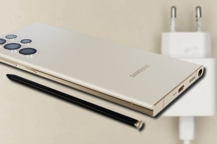 Tampilang prediksi samsung S23 Ultra 