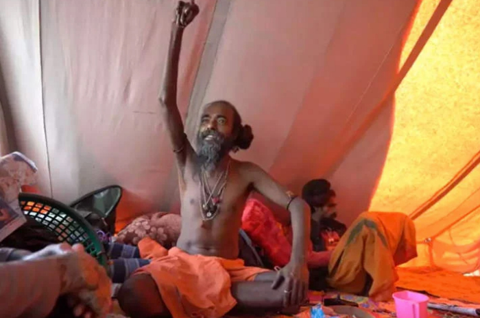 Mahant Radheypuri Juna Akhara