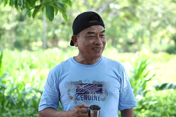 Moeldoko main film jadi trending di tengah kesibukan program konversi kendaraan listrik
