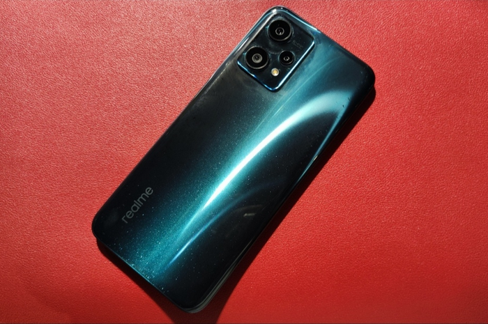 Hasil kamera Realme 9.