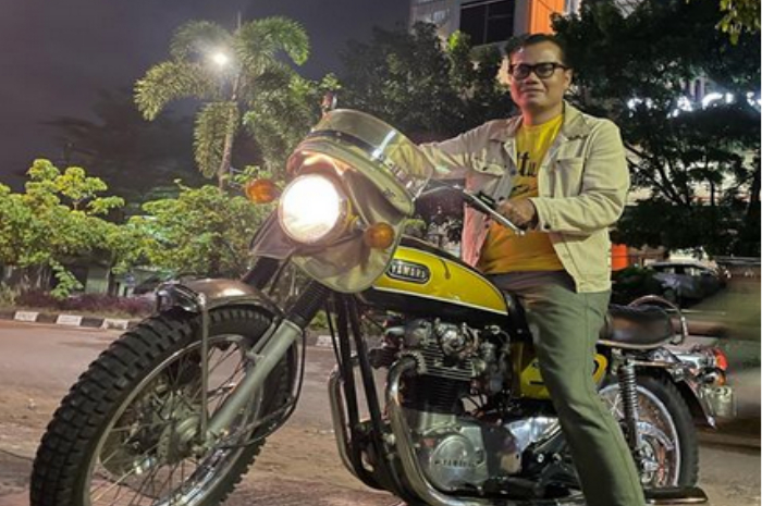 Soleh Solihun curhat kena pungli saat lakukan perpanjangan pajak motor 5 tahunan