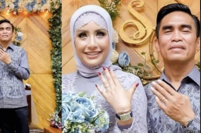 Tabiat asli calon suami Catherine Wilson Idham Mase dibongkar usai pamer foto lamaran dengan Shinta Bachir. 