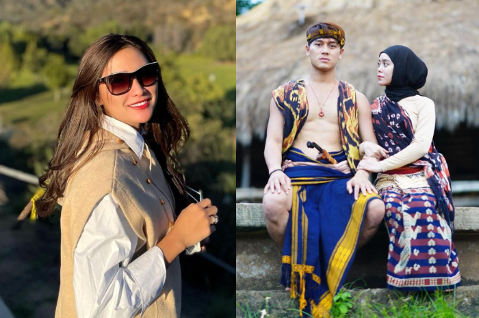 Instagram Devina Kirana diserbu netizen usai dicurigai jadi selingkuhan Rizky Billar