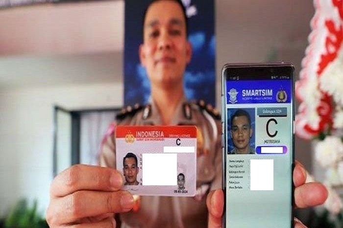 Foto ilustrasi. Cek syarat perpanjang SIM online, jangan lupa 4 dokumen dan 2 hasil tes ini bro.