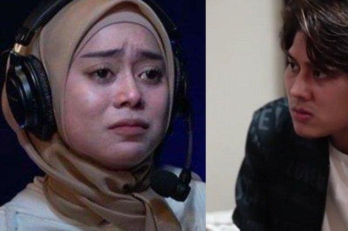 Lesti Kejora dan Rizky Billar