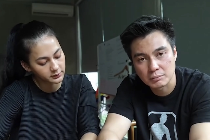 Baim Wong dan Paula Verhoeven
