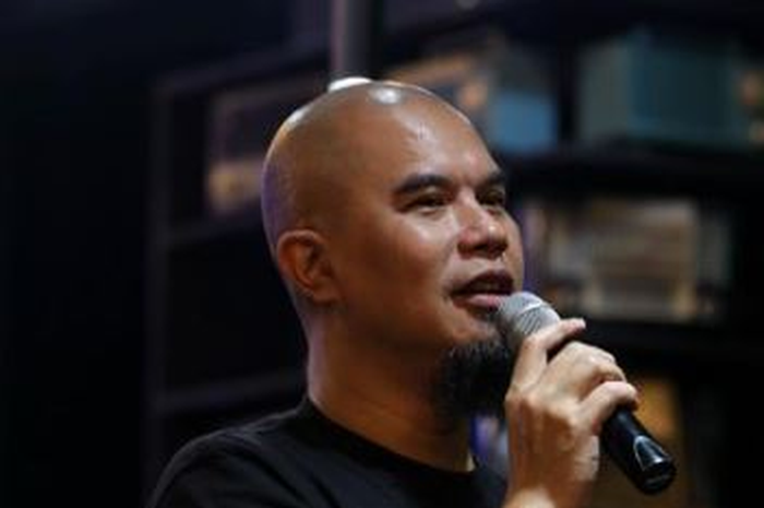 Ahmad Dhani 