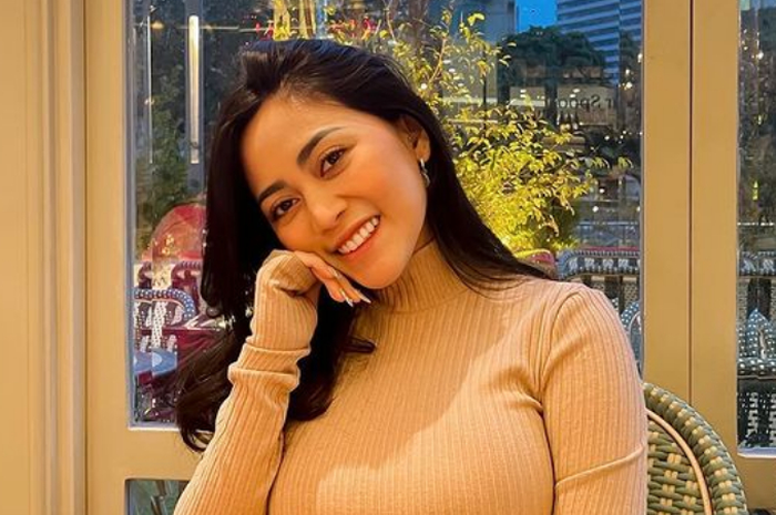 Potret Rachel Vennya.