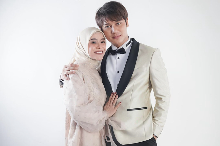 Rizky Billar dan Lesti Kejora