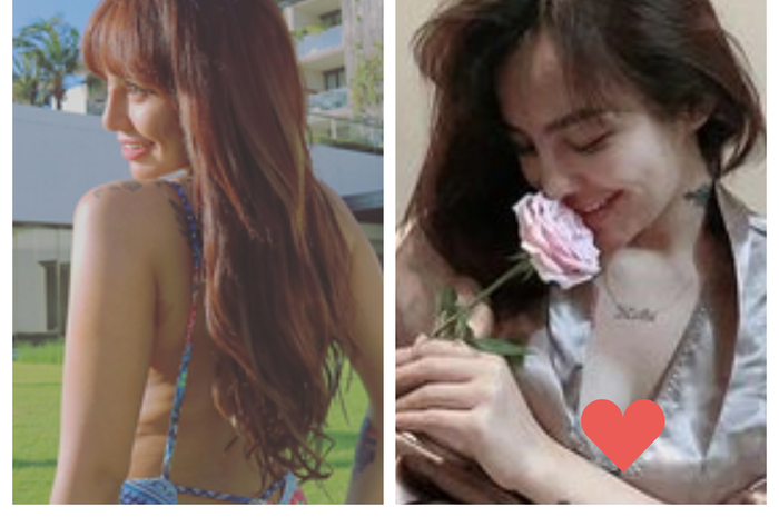 Dulu artis cantik ini di-KDRT suaminya, sempat dicekik hingga diludahi dalam keadaan sakit, kini berani tampil seksi.