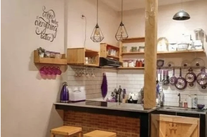 Inilah 6 desain mungil tapi cantik yang bisa bikin Ibu-ibu naik kelas. Dijamin jatuh cinta pada pandangan pertama usai intip foto inspirasinya.