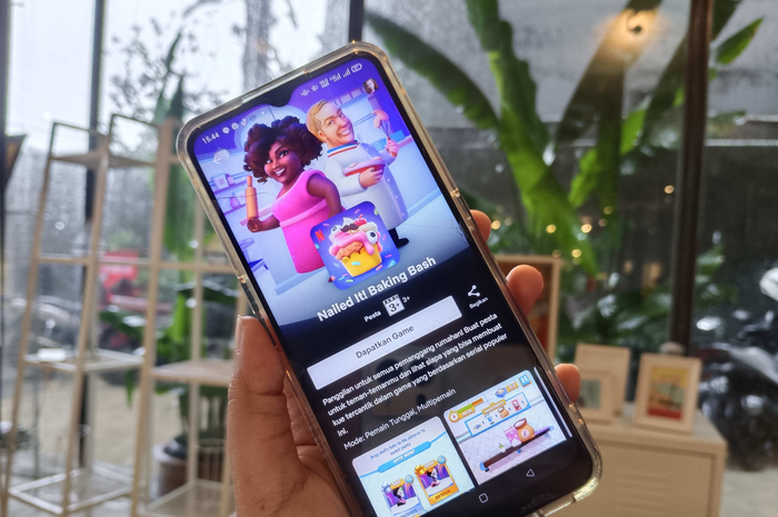 Nailed It! Baking Bash hadir di Netflix dengan game Spiritfarer. 