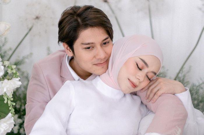 Rizky Billar dan Lesti Kejora. 