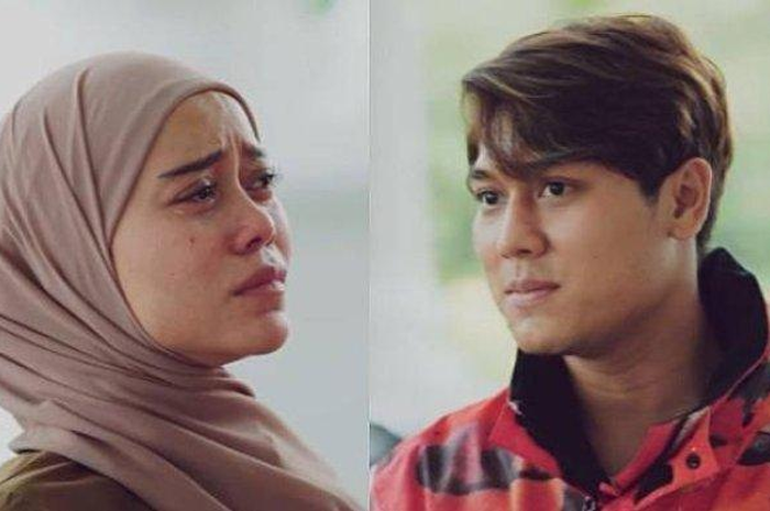 Lesti Kejora dan Rizky Billar.