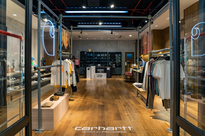 Koleksi Carhartt WIP Fall/Winter 2022 di 707 store