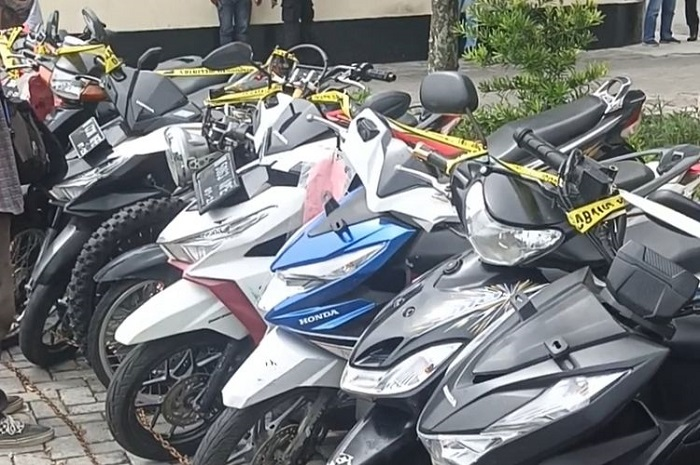 Barang bukti di kantor polisi bisa dipinjam pakai oleh pemilik