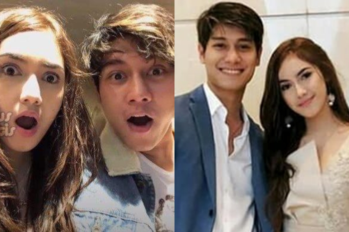 Syahra Larez, mantan kekasih Rizky Billar