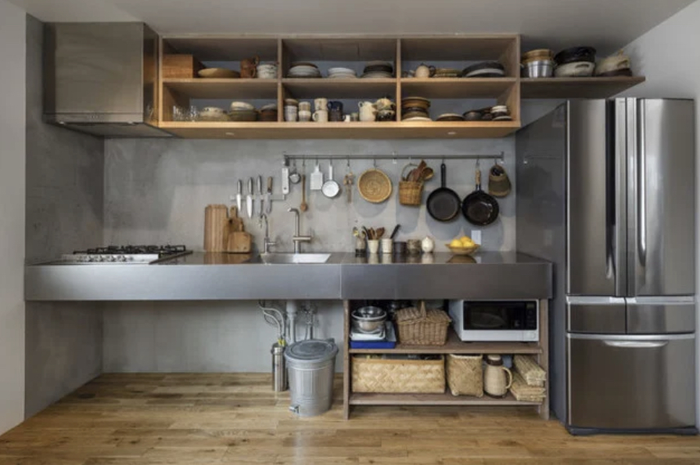 Ini desain dapur yang bawa hoki sampai bisa cuan terus. Pakar feng shui kasih bocorannya. Intip yuk foto contohnya.