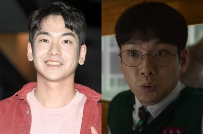 Biodata artis Ahn Seung Gyun
