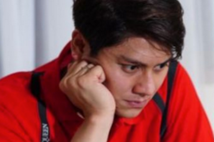 Kondisi psikis Rizky Billar terguncang usai kasus KDRT. 