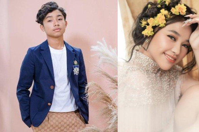 Betrand Peto dan Anneth pacaran