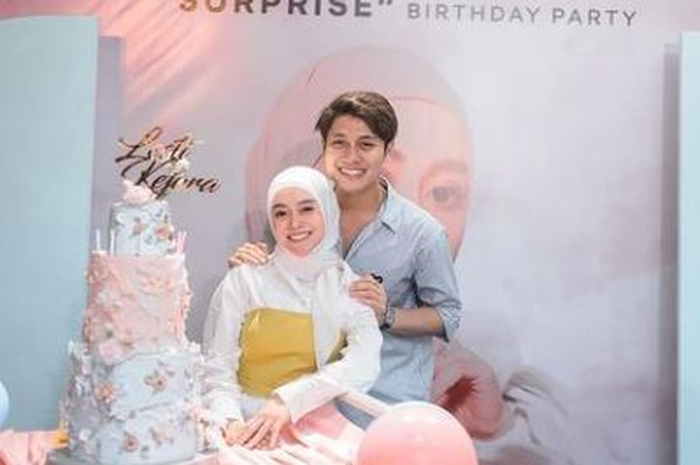 Rizky Billar ditetapkan sebagai tersangka atas dugaan KDRT terhadap Lesti