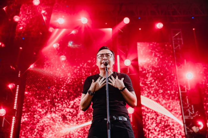 Ari Lasso sebut alasan penundaan konser Dewa 19 di Pontianak