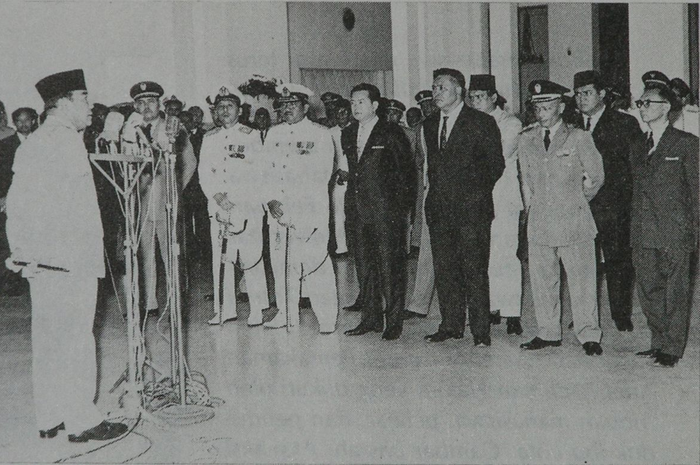 (Ilustrasi) Alasan mengapa sistem kepartaian yang dianut pada tahun 1950-an adalah multi partai?