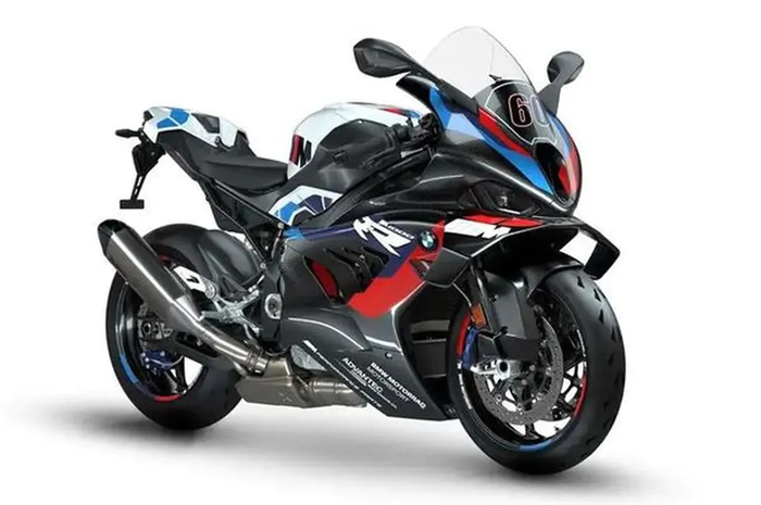 Motor baru BMW  Spesial HUT ke-50 Divisi Motorsport