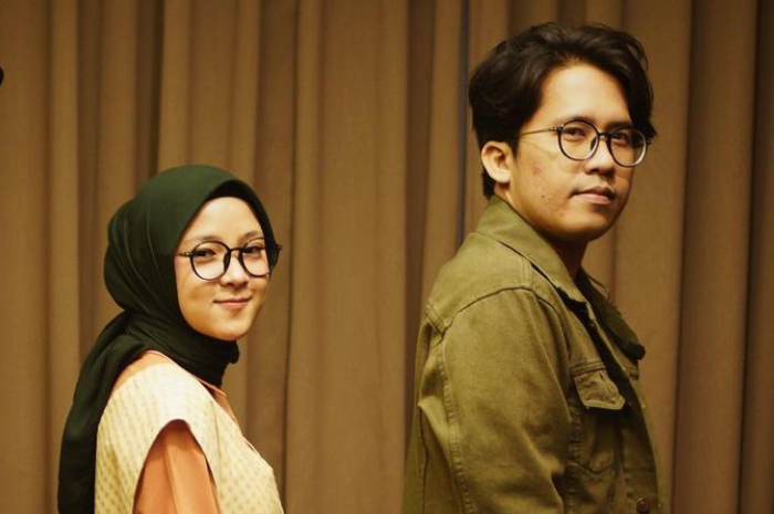 Nissa Sabyan dan Ayus Sabyan