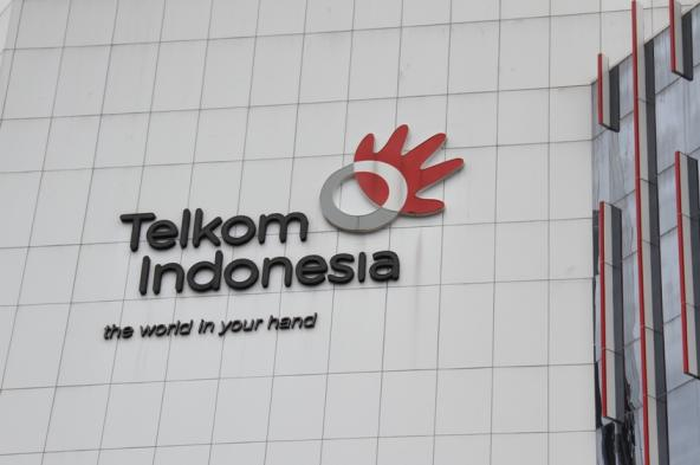 Ilustrasi kantor Telkom Indonesia