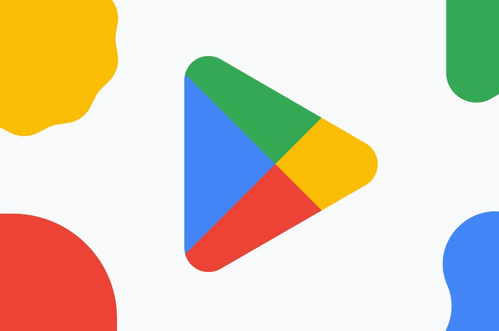 Logo Google Play Store