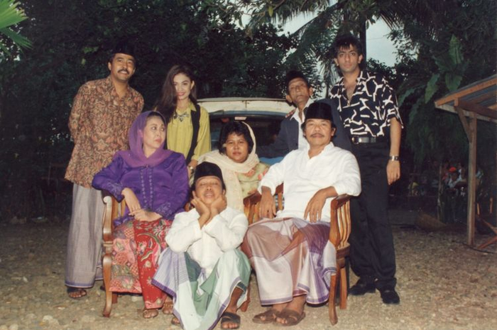 Pemain Si Doel Anak Sekolahan