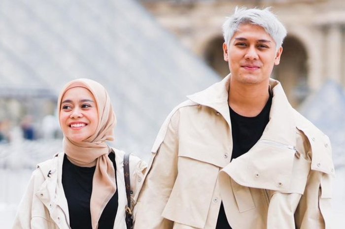 Lesti Kejora dan Rizky Billar.